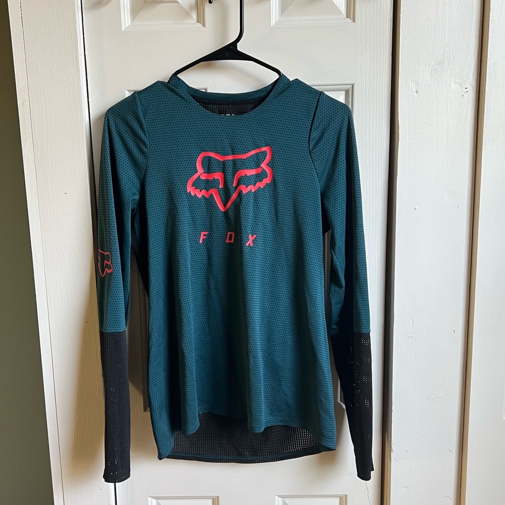 Fox Mountain Biking Jersey
